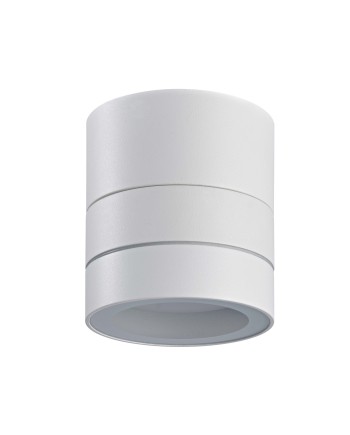 SALER * FOCO // APLIQUE IP65 1L*GX53 BLANCO